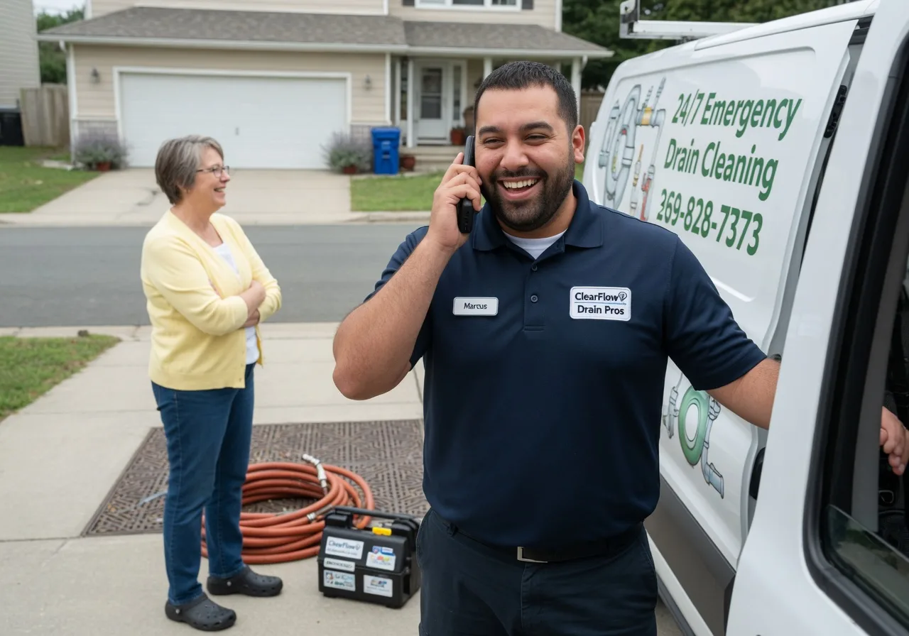 Drain Cleaning in Shelbina, MO